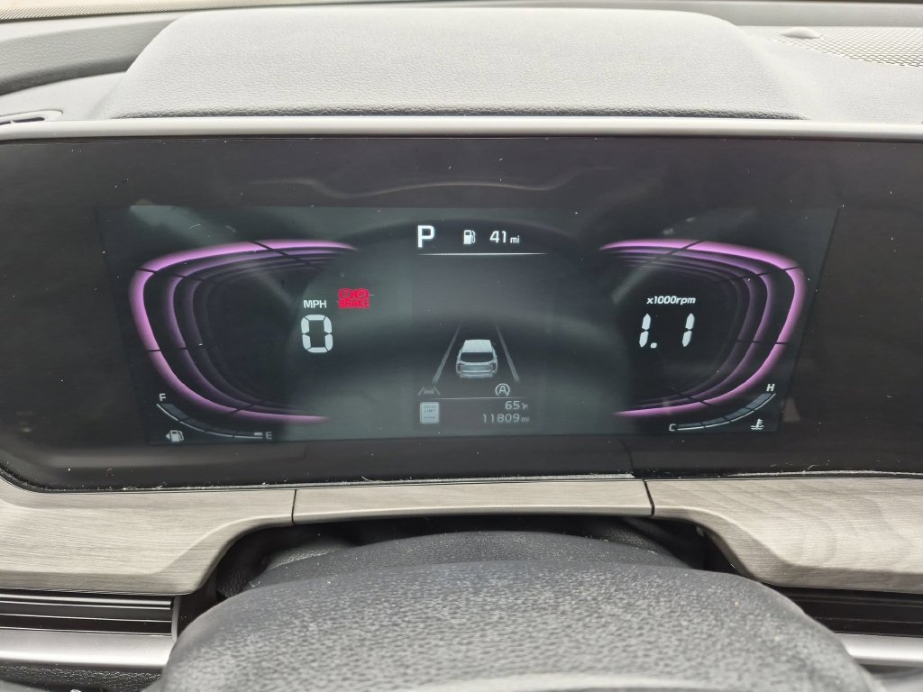 Used 2025 Kia Telluride EX X-Line AWD/4WD image 13