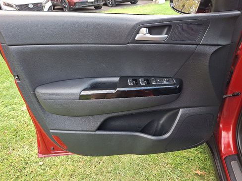 Used 2022 Kia Sportage Nightfall Edition w/ Nighfall AWD Premium Package image 14