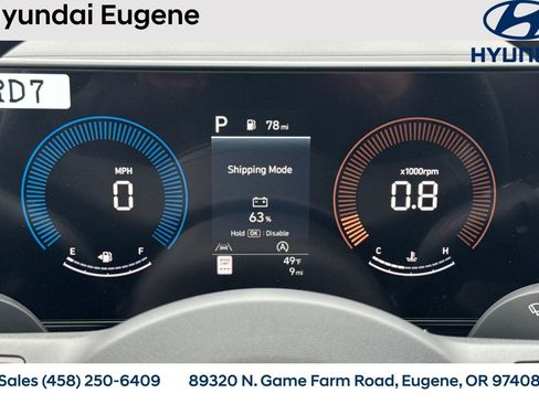 New 2026 Hyundai Kona SE AWD/4WD image 26