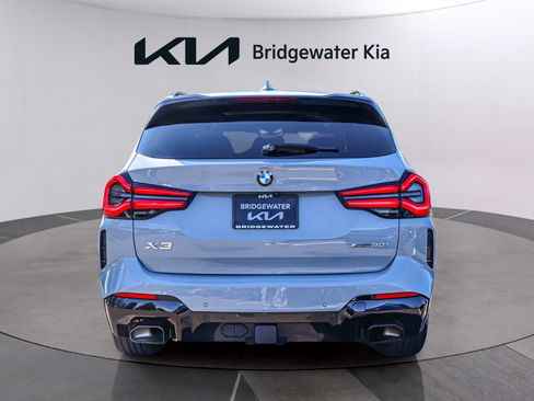 Used 2023 BMW X3 xDrive30i w/ M Sport Package AWD/4WD image 5
