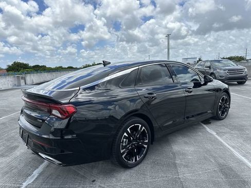 Used 2024 Kia K5 GT-Line FWD image 16