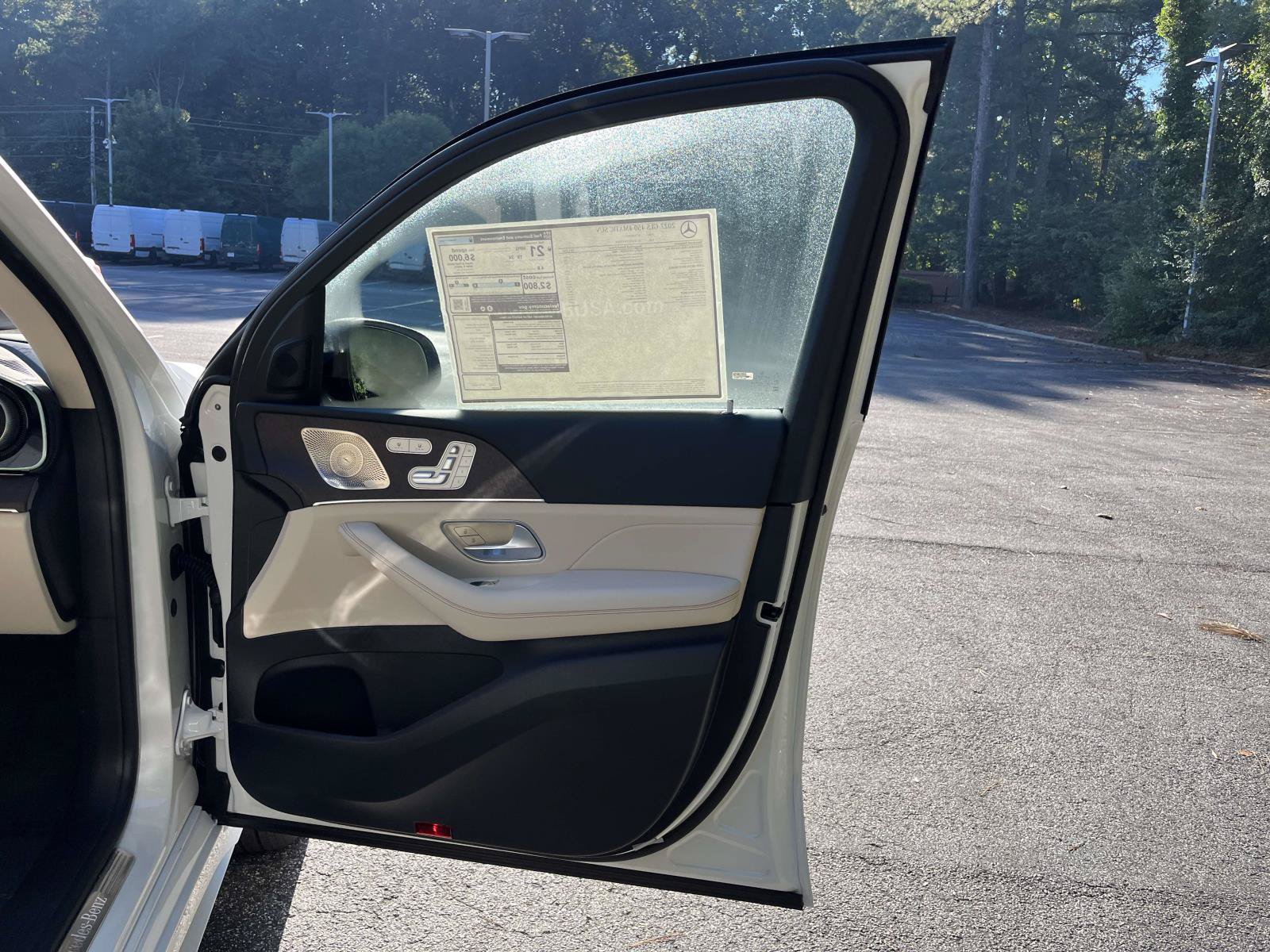 New 2027 Mercedes-Benz GLS 450 4MATIC image 49
