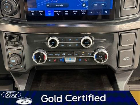 Certified 2023 Ford F250 Lariat w/ Lariat Ultimate Package AWD/4WD image 17