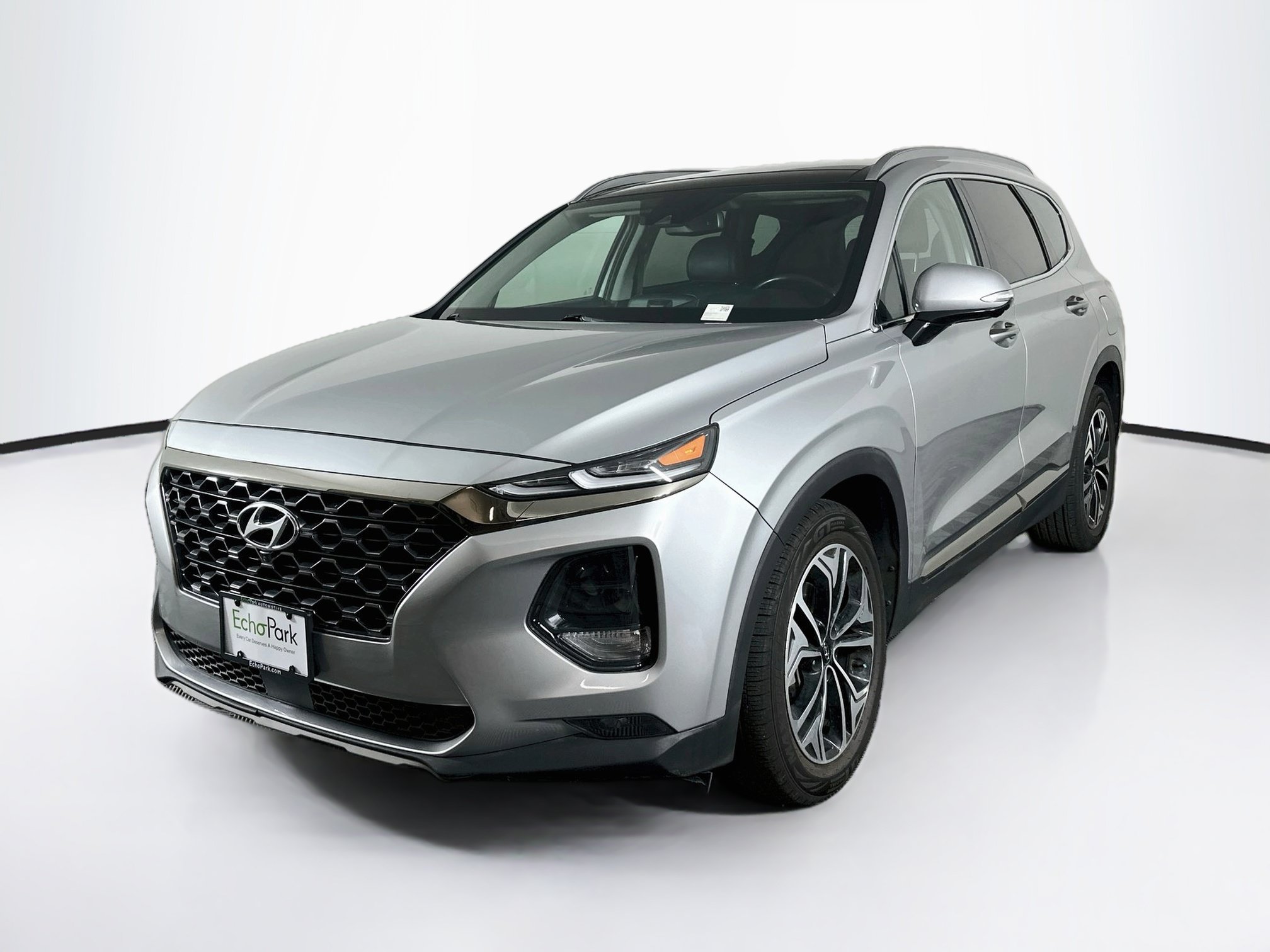 Used 2020 Hyundai Santa Fe Limited FWD image 3