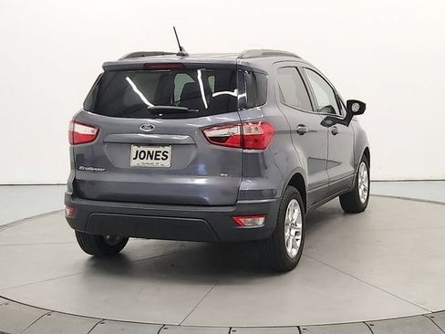 Used 2021 Ford EcoSport SE FWD image 7