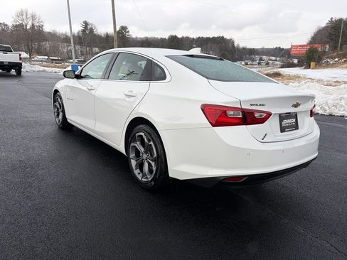 Used 2024 Chevrolet Malibu LT image 23