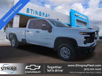 New 2026 Chevrolet Silverado 2500 W/T w/ WT Convenience Package 360° Tour