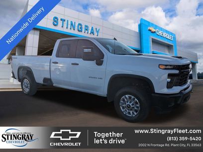 New 2026 Chevrolet Silverado 2500 W/T w/ WT Convenience Package