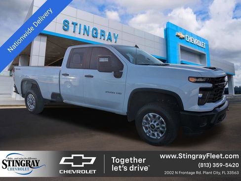 New 2026 Chevrolet Silverado 2500 W/T w/ WT Convenience Package image 1