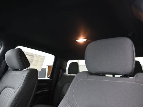 New 2026 RAM 1500 Classic Warlock AWD/4WD image 23