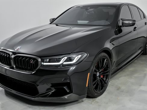 Used 2022 BMW M5 w/ Competition Package image 6