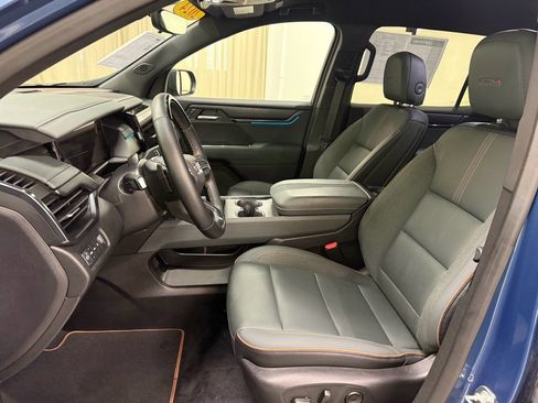 Certified 2024 GMC Acadia AT4 w/ Super Cruise Package image 30