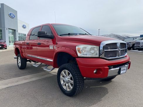 Used 2007 Dodge Ram 3500 Truck Laramie image 17