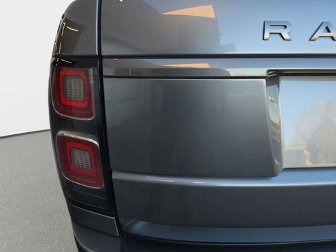 Used 2021 Land Rover Range Rover Base image 37