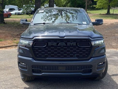 New 2026 RAM 1500 Big Horn AWD/4WD image 2