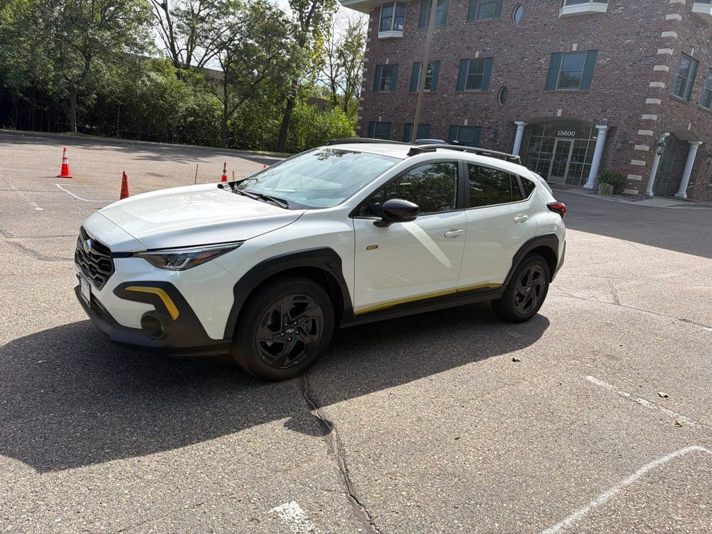 Used 2024 Subaru Crosstrek 2.5i Sport AWD/4WD image 6