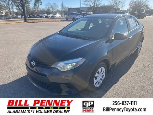 Used 2015 Toyota Corolla L image 1