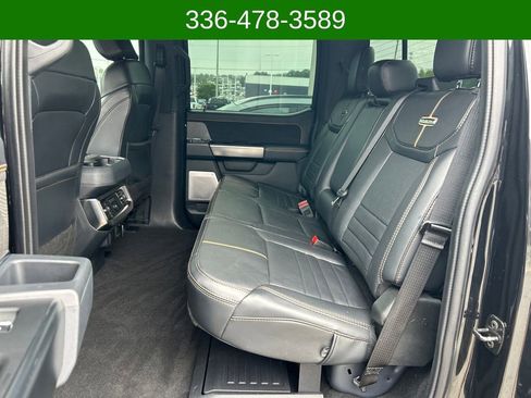 Used 2024 Ford F250 Platinum AWD/4WD image 27