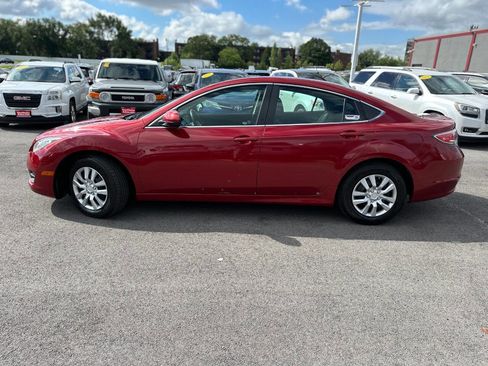Used 2010 MAZDA MAZDA6 i Sport image 2