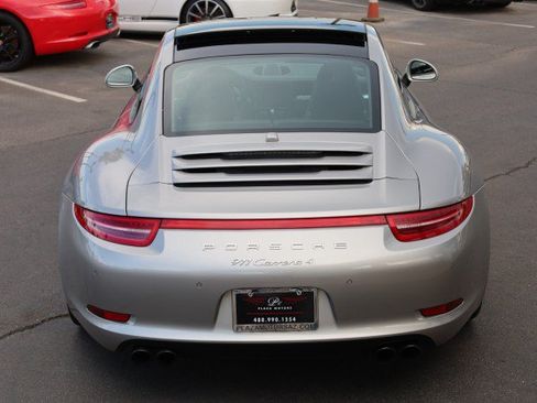 Used 2013 Porsche 911 Carrera 4 AWD/4WD image 15