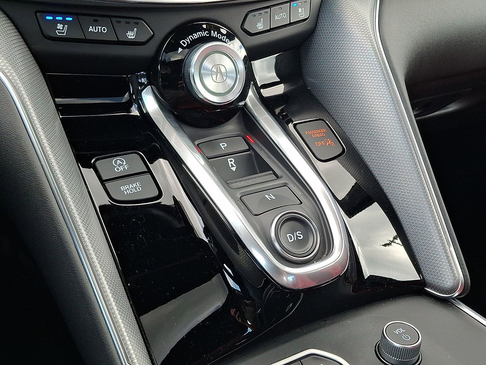 Certified 2023 Acura TLX w/ A-SPEC Package AWD/4WD image 15
