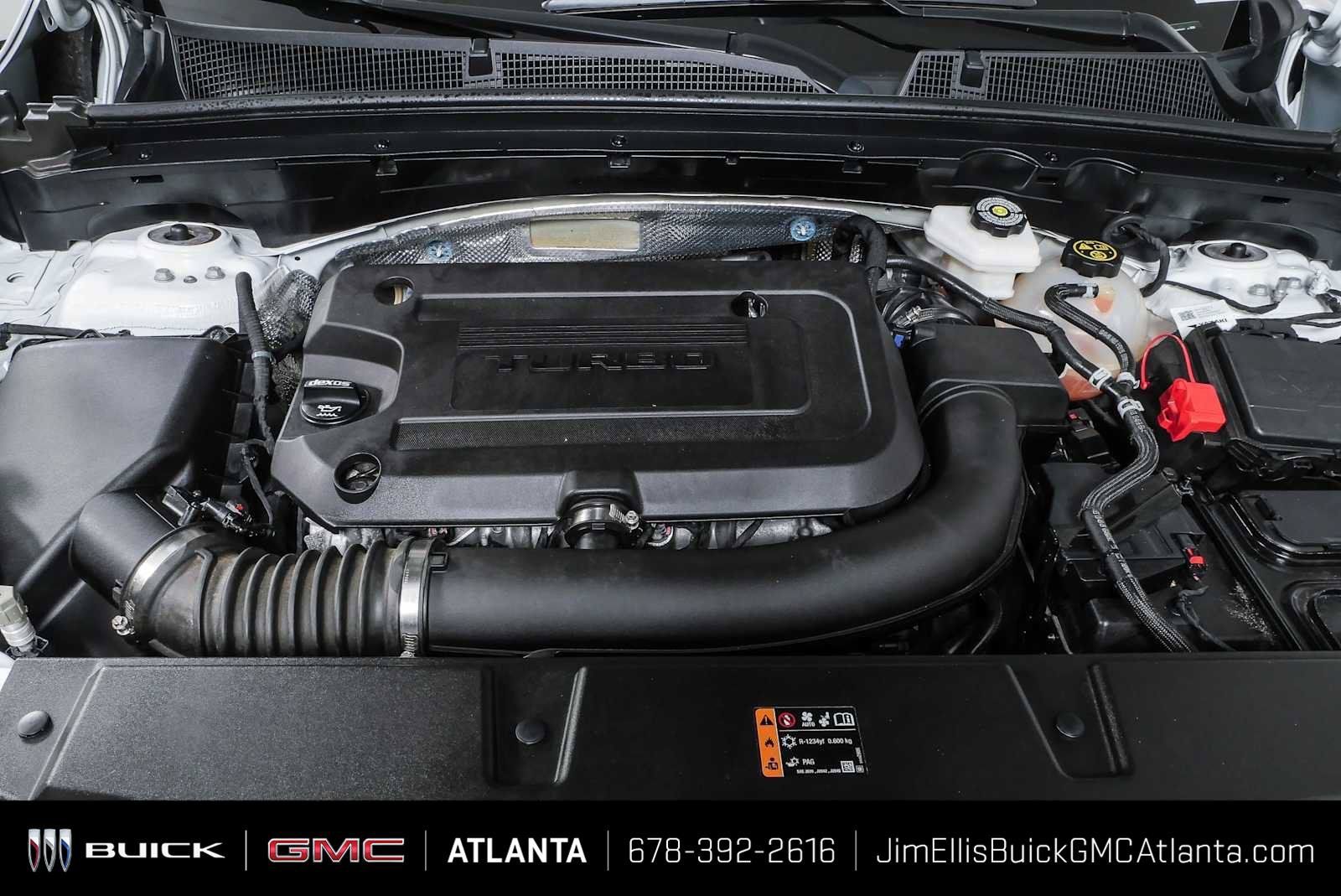Certified 2023 Buick Envision Essence w/ Sport Touring Package AWD/4WD image 36