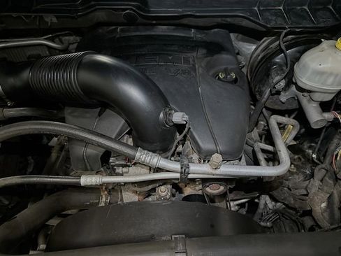 Used 2016 RAM 1500 Big Horn image 32