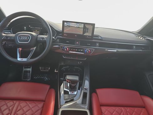 Certified 2023 Audi S4 Premium Plus w/ Premium Plus Package AWD/4WD image 10