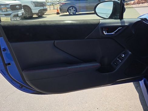 Used 2022 Subaru BRZ Limited RWD image 13