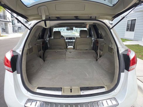 Used 2013 Nissan Murano LE w/ Platinum Pkg image 14