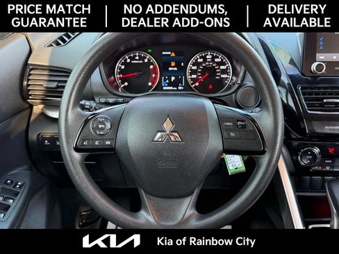 Used 2023 Mitsubishi Eclipse Cross Ralliart image 26