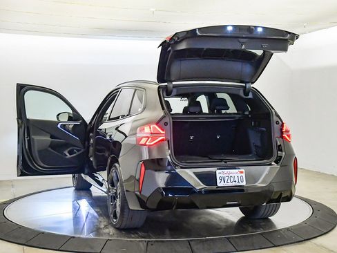 Used 2025 BMW X3 xDrive30i w/ M Sport Package image 26