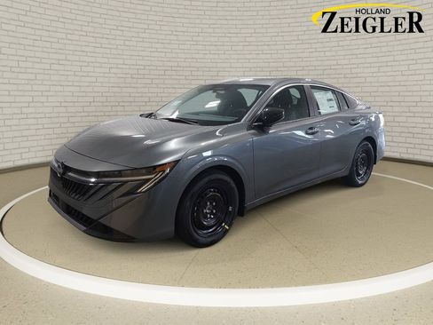 New 2026 Nissan Sentra SV w/ Floor Mat Package FWD image 1