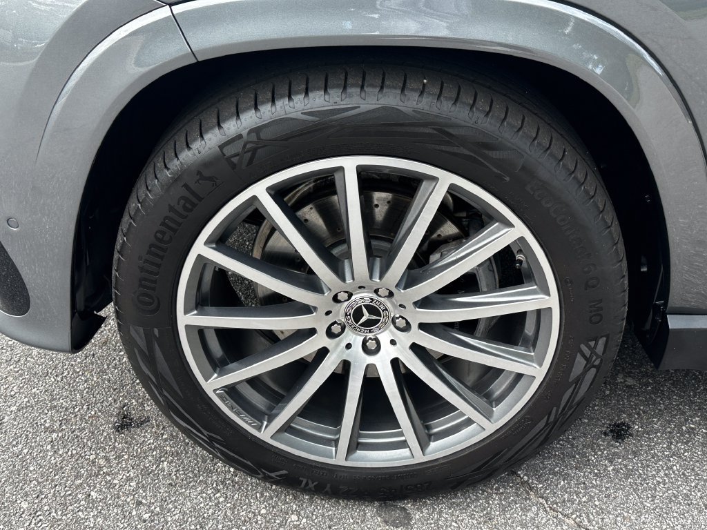 Certified 2025 Mercedes-Benz GLS 580 4MATIC image 13