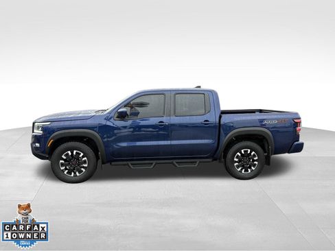 Used 2023 Nissan Frontier PRO-4X w/ Tow Package image 2