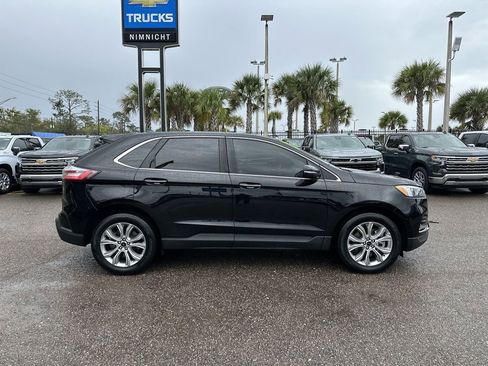 Used 2024 Ford Edge Titanium image 17