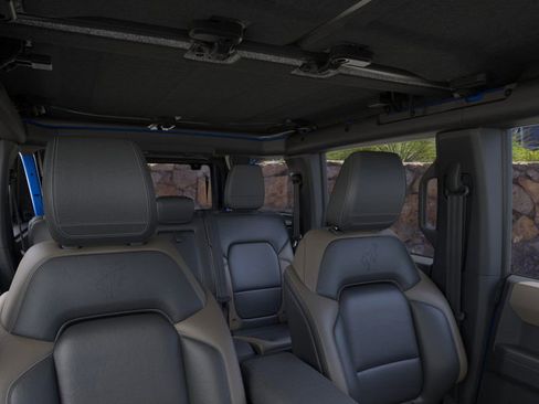 New 2025 Ford Bronco Big Bend image 12