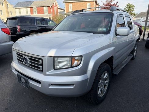 Used 2006 Honda Ridgeline RTL image 2