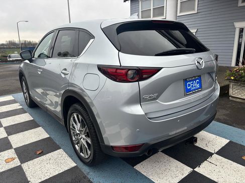 Used 2019 MAZDA CX-5 Signature AWD/4WD image 3