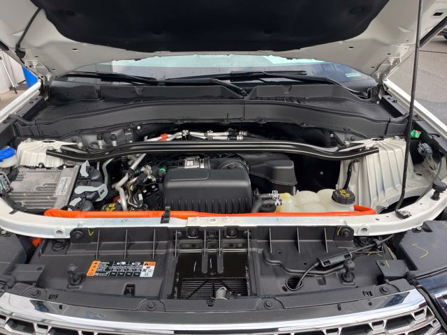 Used 2021 Ford Explorer Limited w/ Hybrid Equipment Group 310A AWD/4WD image 35