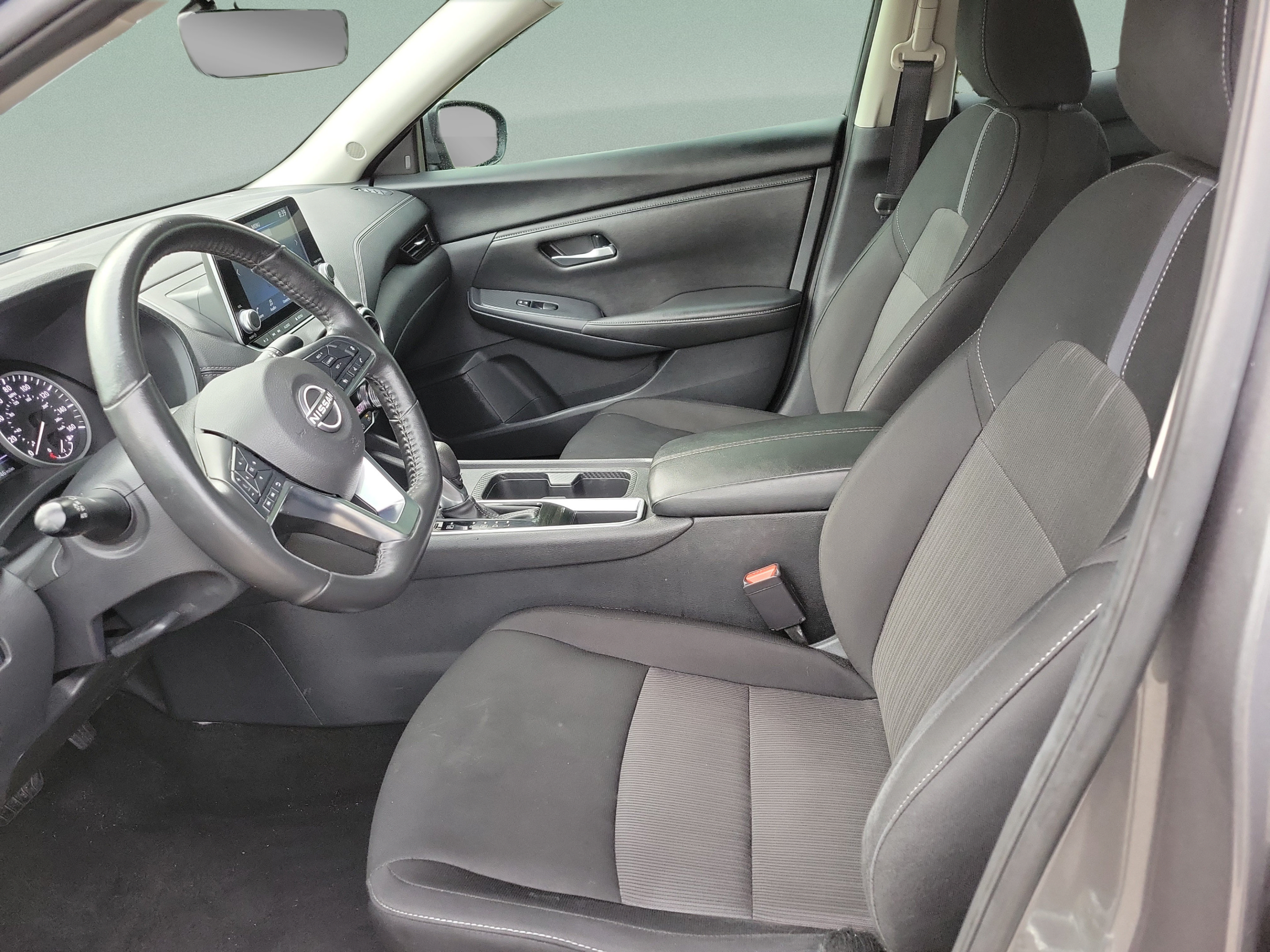 Used 2024 Nissan Sentra SV w/ All-Weather Package FWD image 16