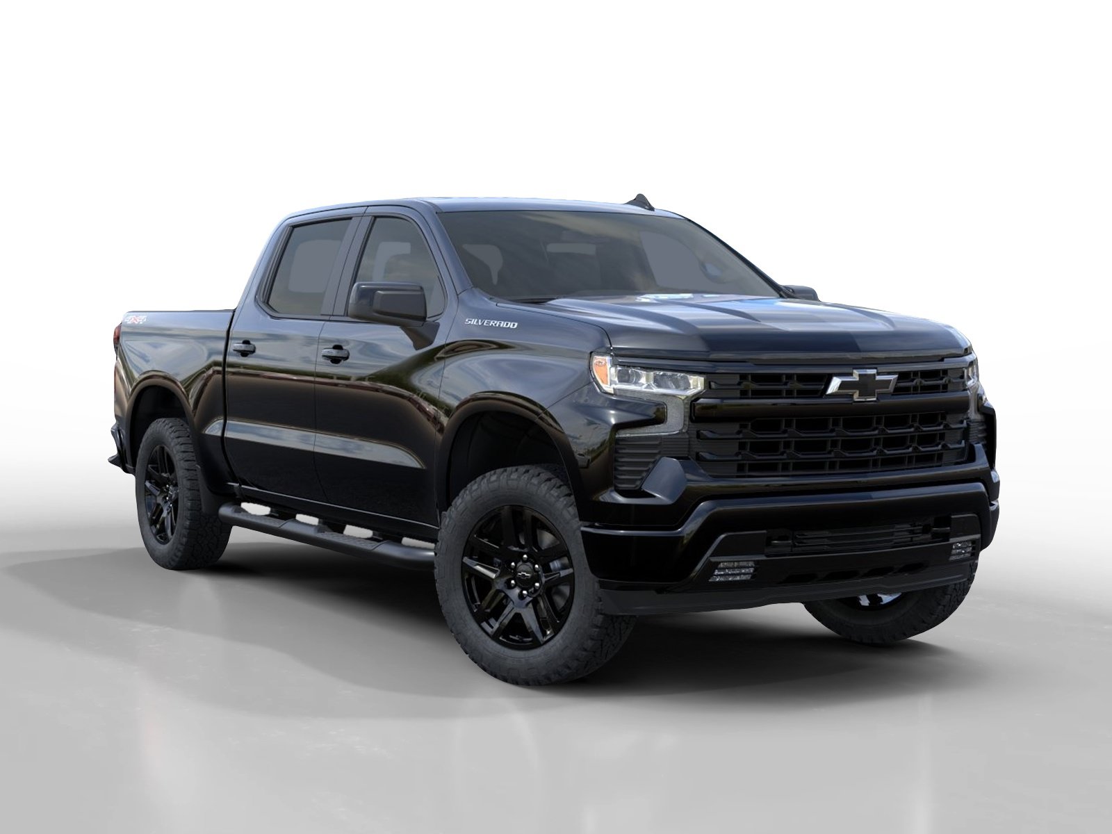 New 2026 Chevrolet Silverado 1500 RST w/ RST Select Package AWD/4WD image 7
