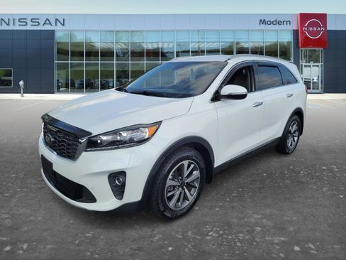 Used 2019 Kia Sorento EX w/ EX Premium Package image 1