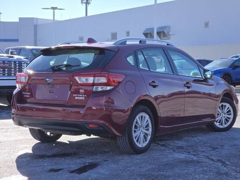 Used 2017 Subaru Impreza 2.0i Premium image 17