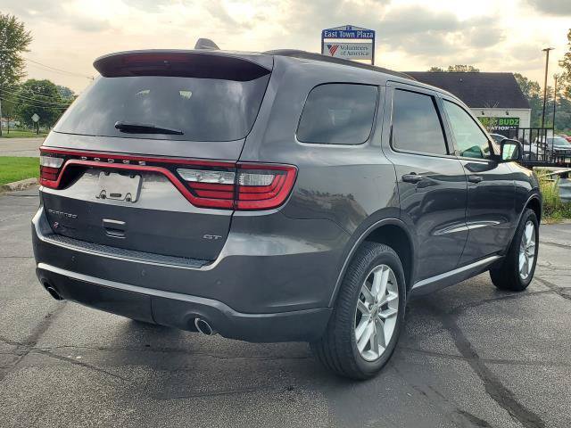 Certified 2021 Dodge Durango GT AWD/4WD image 3