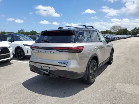 New 2026 INFINITI QX60 Autograph w/ Dark Cargo Package AWD/4WD image 5
