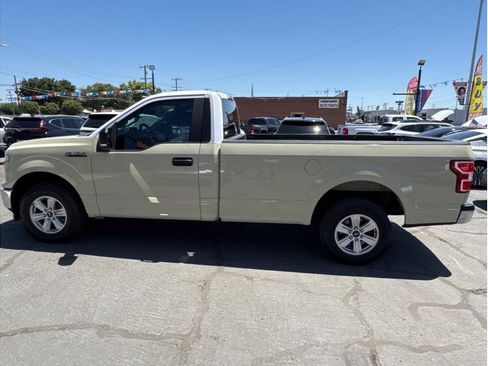 Used 2019 Ford F150 XL w/ XL Power Equipment Group RWD image 8