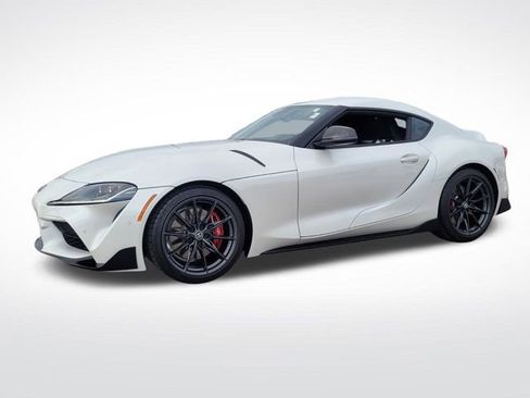 Used 2026 Toyota Supra image 4