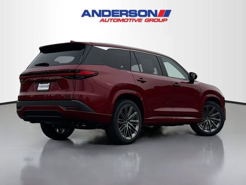 New 2026 Lexus TX 350 AWD image 2