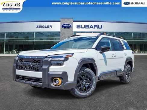 New 2026 Subaru Outback Wilderness AWD/4WD image 1